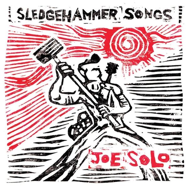 Cover art for Sledgehammer Songs